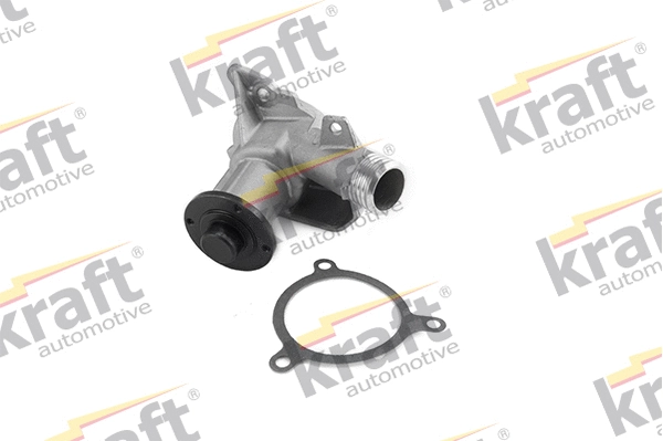 Water Pump, engine cooling (1502540)