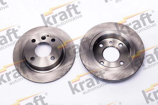Brake Disc (6056330)