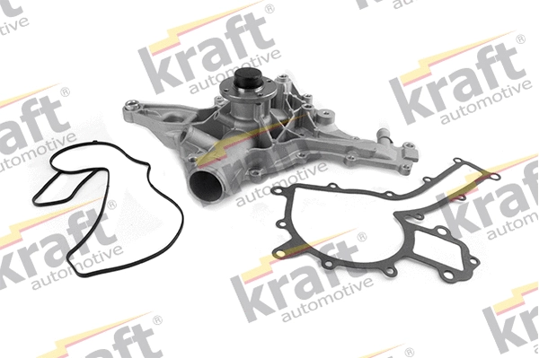 Water Pump, engine cooling (1501015)
