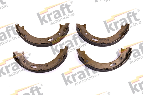 Brake Shoe Set, parking brake (6028606)