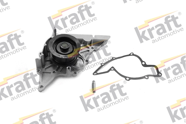 Water Pump, engine cooling (1500381)