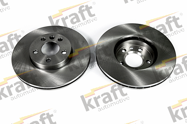 Brake Disc (6040410)