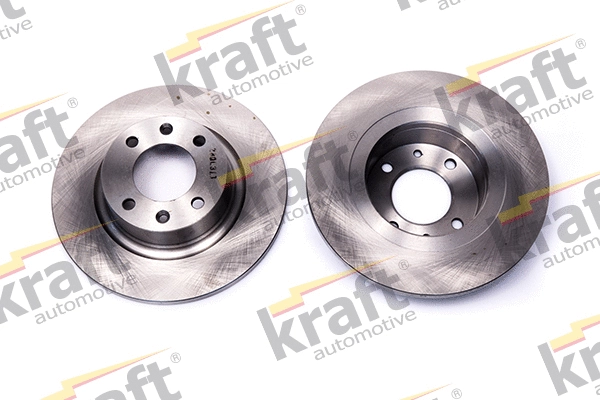 Brake Disc (6055930)
