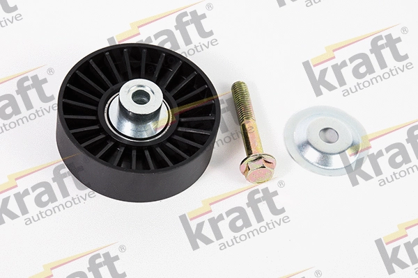 Deflection/Guide Pulley, V-ribbed belt (1222465)