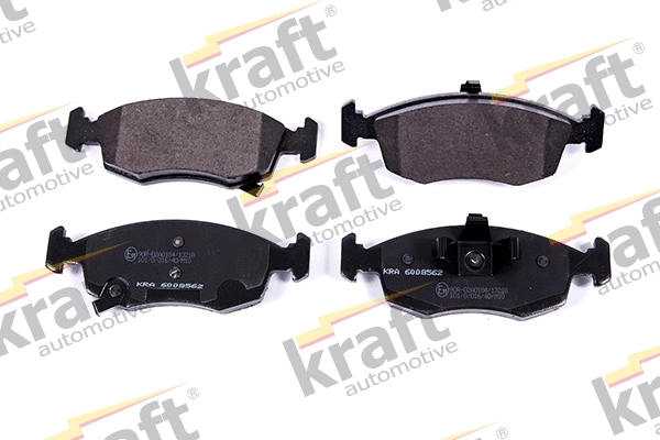 Brake Pad Set, disc brake (6008562)