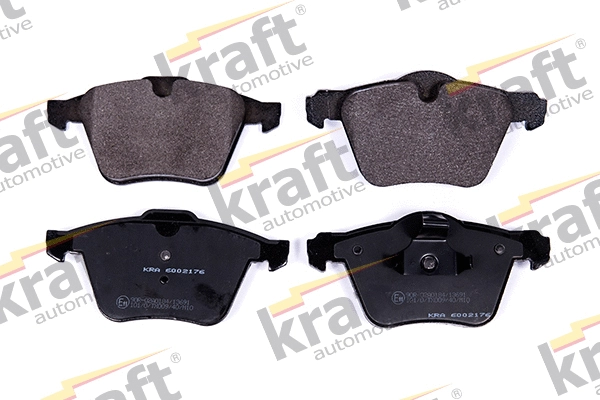 Brake Pad Set, disc brake (6002176)