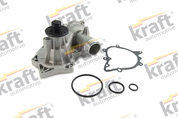 Water Pump, engine cooling (1502555)