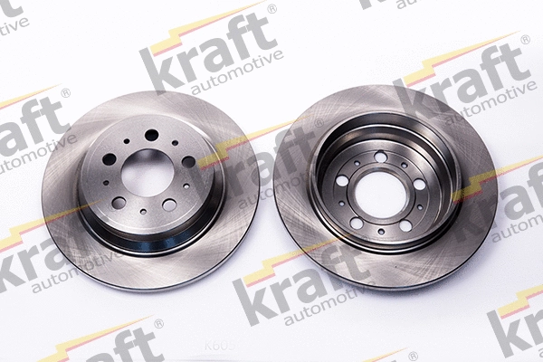 Brake Disc (6056350)