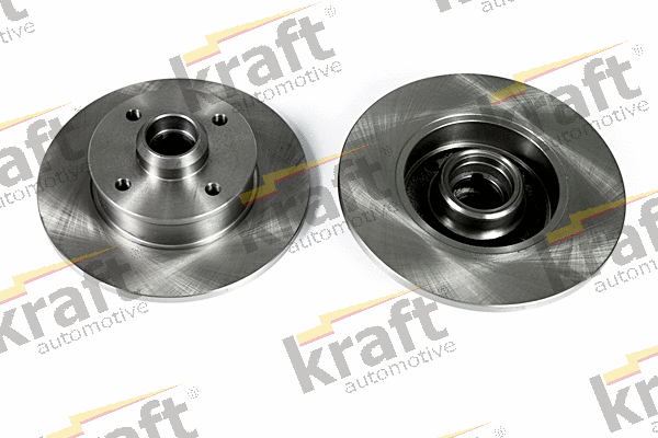 Brake Disc (6050030)