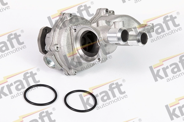 Water Pump, engine cooling (1500040)