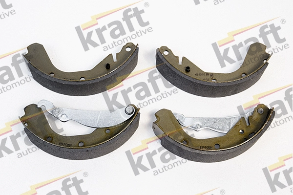 Brake Shoe Set (6021500)