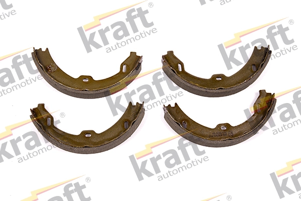 Brake Shoe Set, parking brake (6021113)