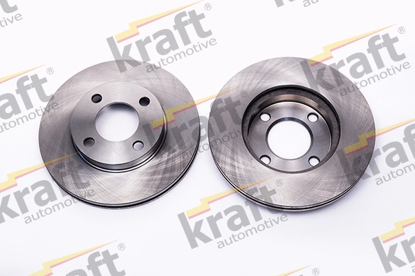 Brake Disc (6040070)