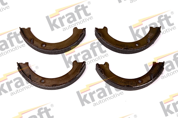 Brake Shoe Set, parking brake (6026370)