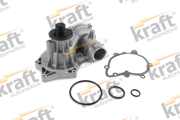 Water Pump, engine cooling (1502640)