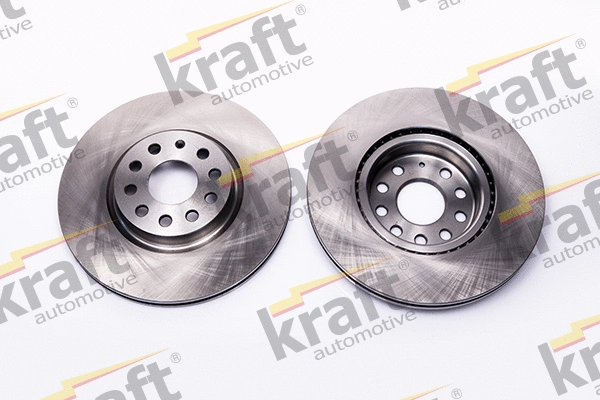 Brake Disc (6040520)