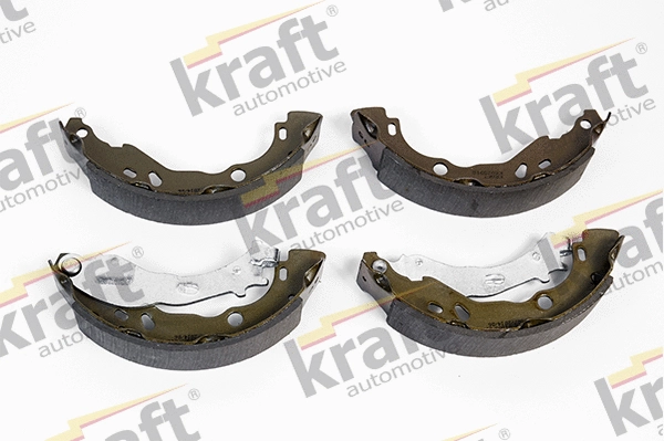 Brake Shoe Set (6025918)