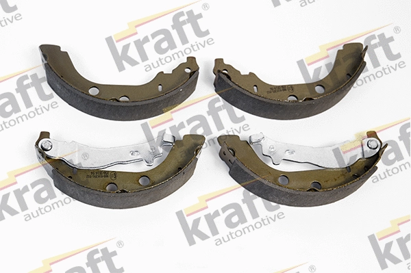 Brake Shoe Set (6025570)