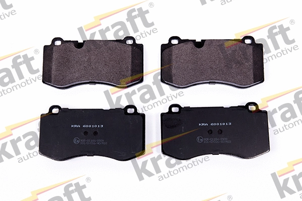 Brake Pad Set, disc brake (6001013)