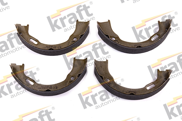 Brake Shoe Set, parking brake (6028534)