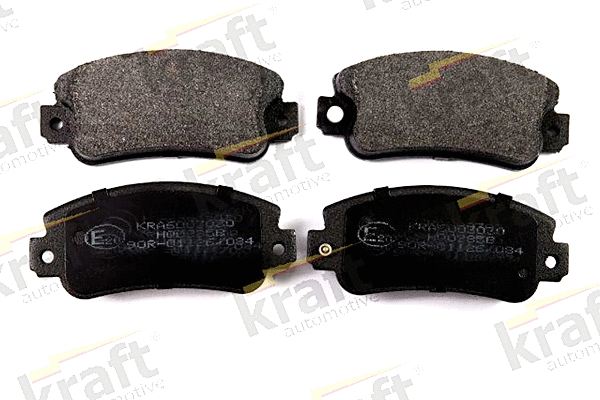 Brake Pad Set, disc brake (6003030)