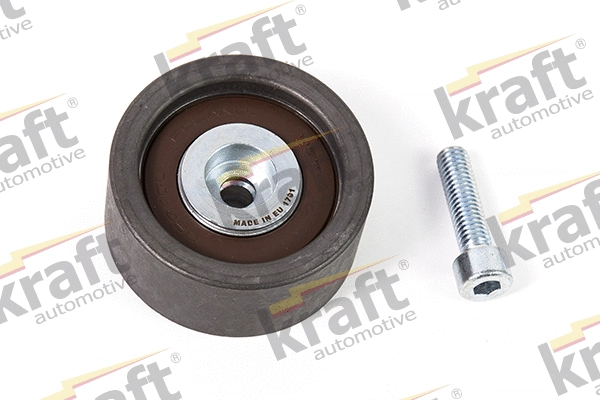 Deflection/Guide Pulley, V-ribbed belt (1221630)