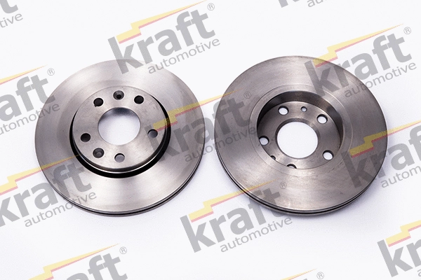 Brake Disc (6045474)