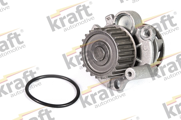 Water Pump, engine cooling (1500305)