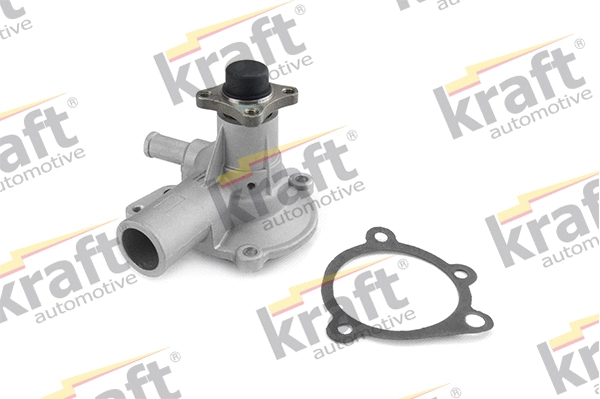 Water Pump, engine cooling (1502070)