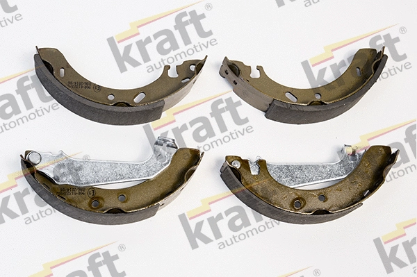 Brake Shoe Set (6022007)