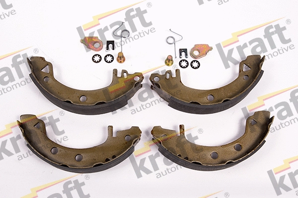 Brake Shoe Set (6022065)