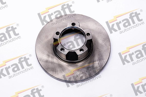 Brake Disc (6040200)
