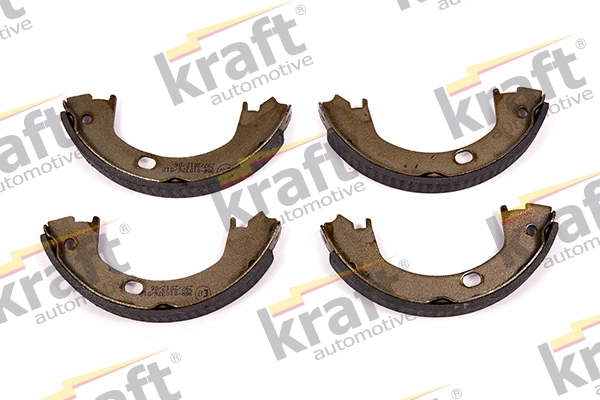 Brake Shoe Set, parking brake (6028651)