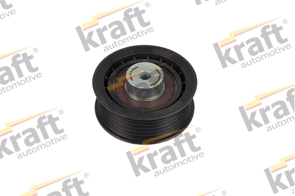 Deflection/Guide Pulley, V-ribbed belt (1221040)