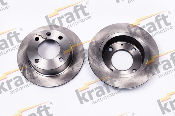 Brake Disc (6055070)