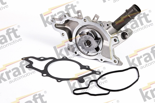 Water Pump, engine cooling (1501080)
