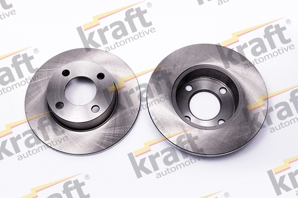 Brake Disc (6040140)