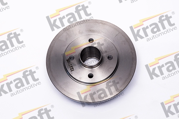 Brake Disc (6055030)