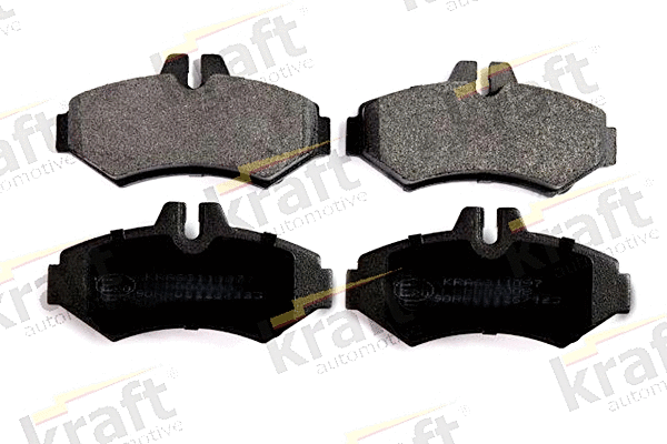 Brake Pad Set, disc brake (6011097)