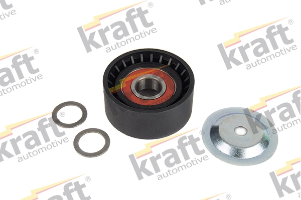 Tensioner Pulley, V-ribbed belt (1226291)