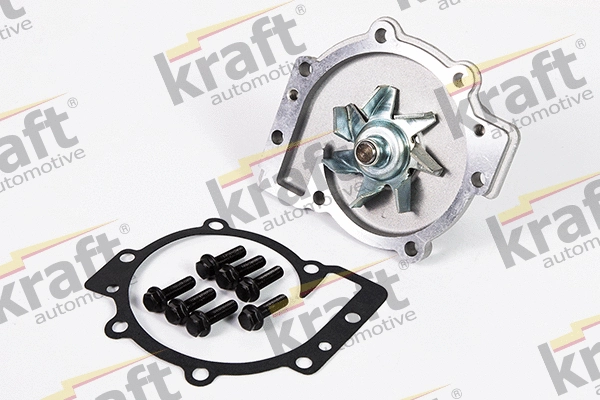 Water Pump, engine cooling