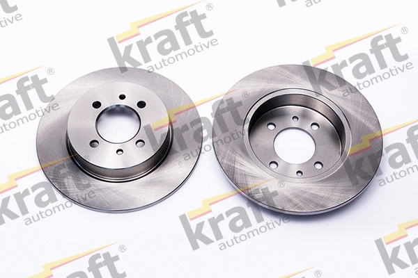 Brake Disc (6055000)
