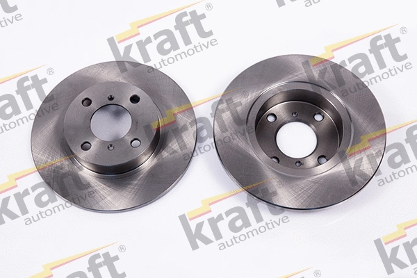 Brake Disc (6041720)