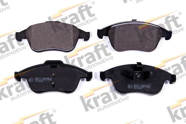 Brake Pad Set, disc brake (6005015)