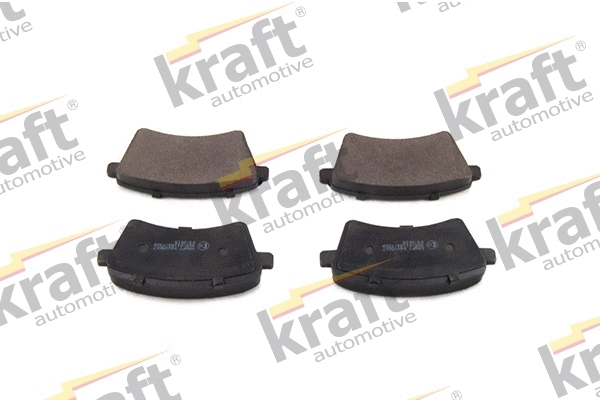 Brake Pad Set, disc brake (6005007)