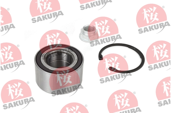 Wheel Bearing Kit (4106686)
