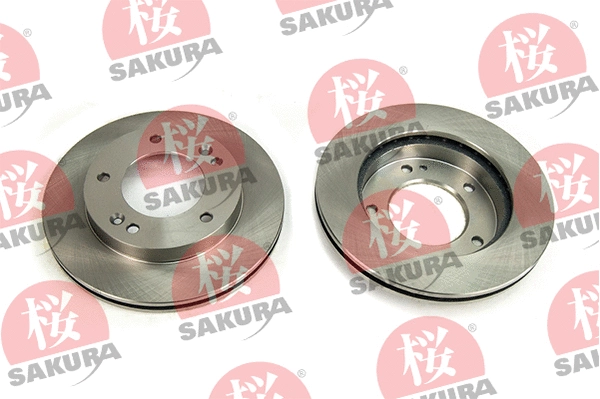 Brake Disc (604-03-8850)