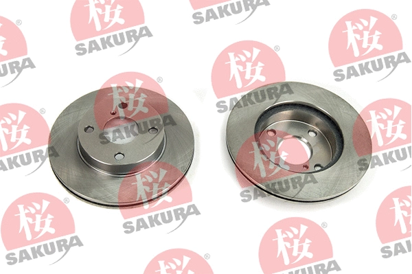 Brake Disc (604-30-3580)