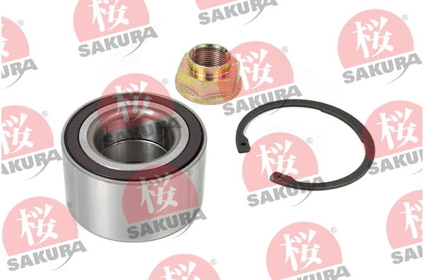 Wheel Bearing Kit (4106668)