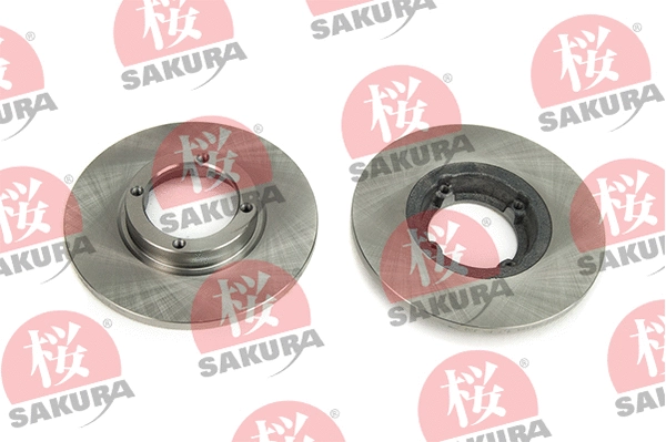 Brake Disc (604-00-8322)
